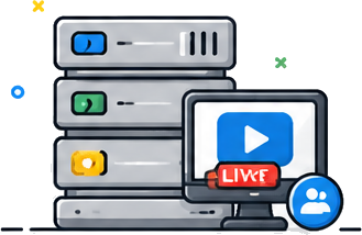 streaming video reseller