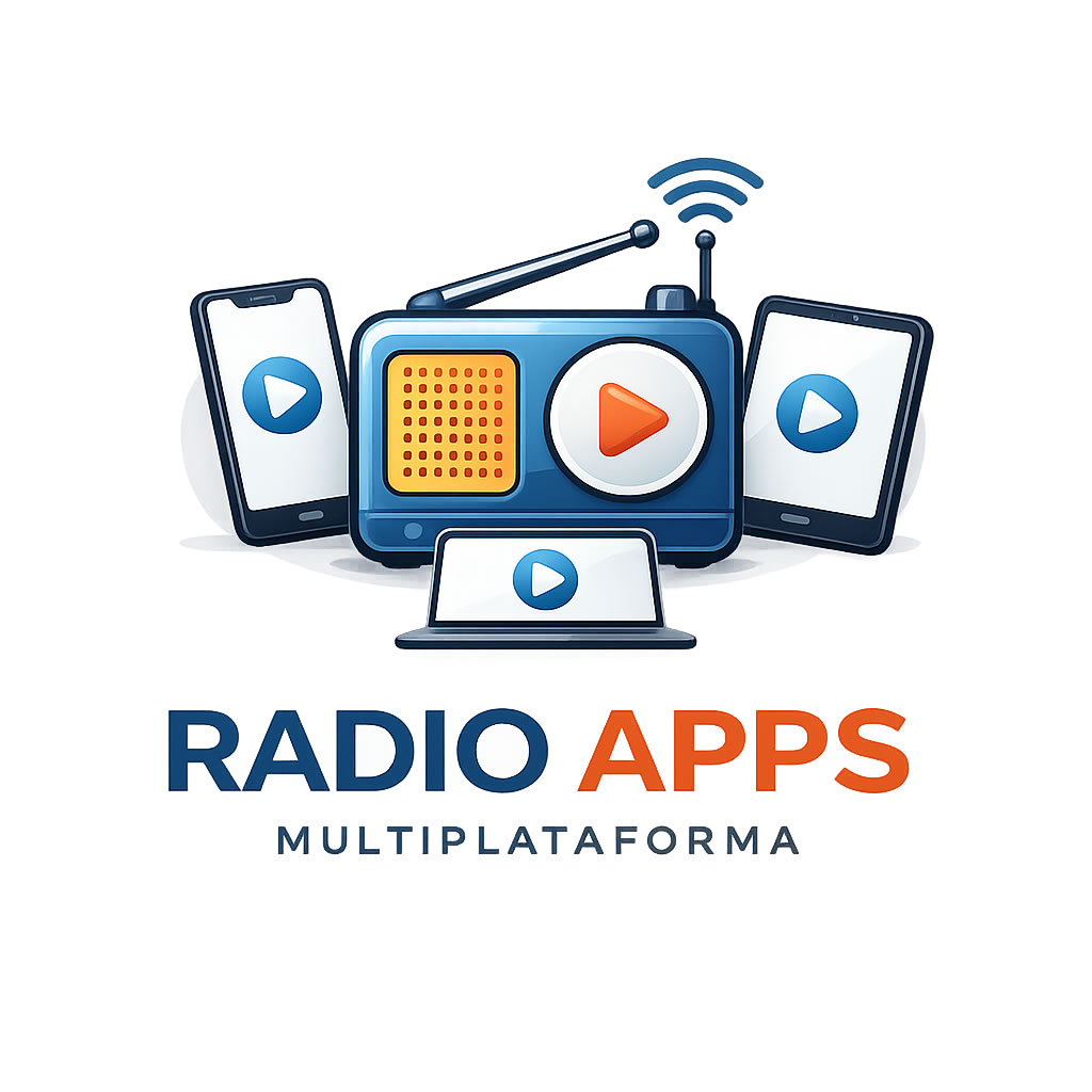 Radio APP Multiplataformas