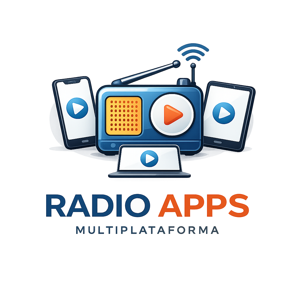 Radio APP Multiplataformas